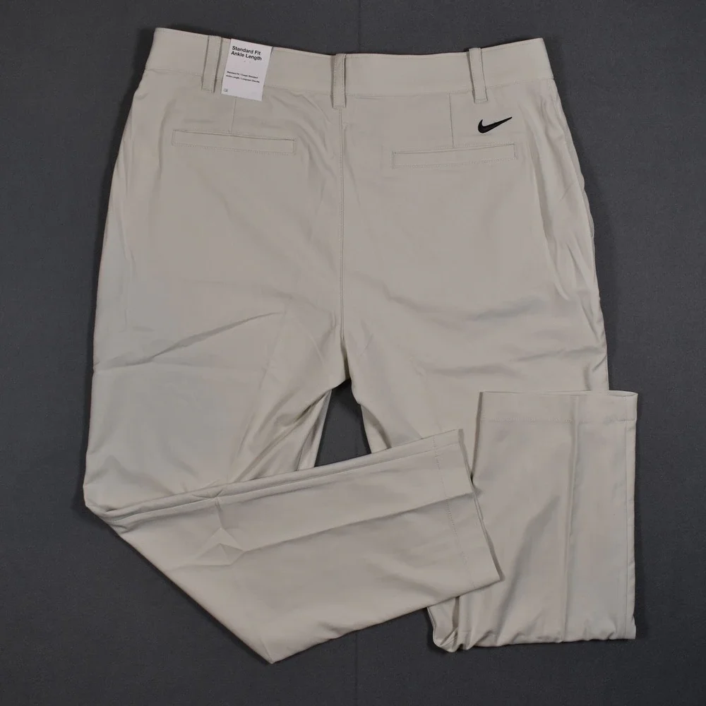 Nike Dri-FIT Victory Golf‎ Pants 36x30 Ankle Length Lightweight 